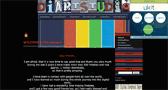 Desktop Screenshot of diartstudio.do.am